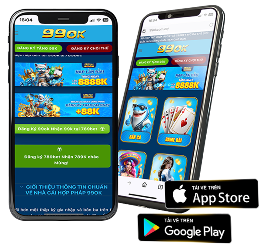 Tải app 99ok
